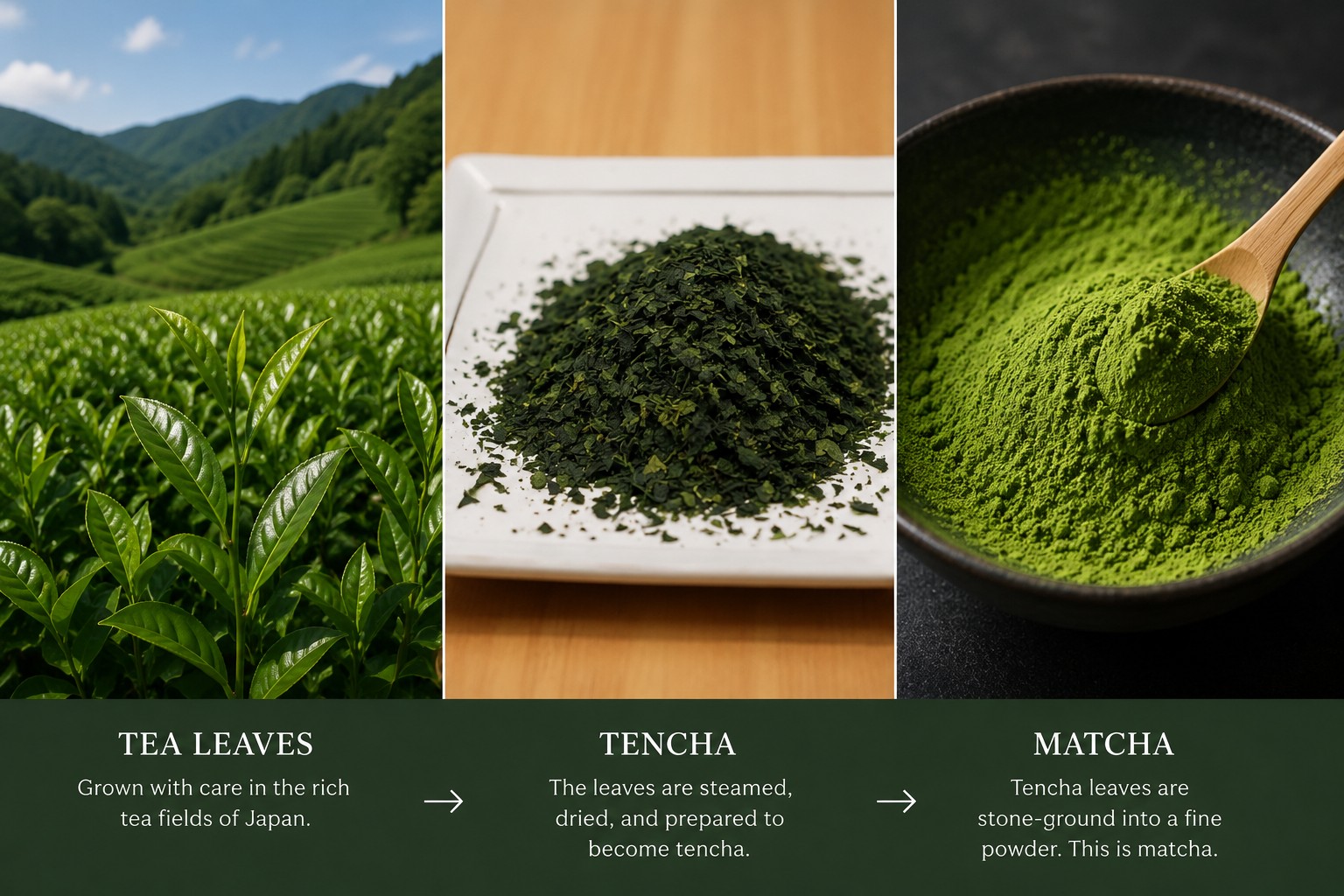 Matcha is More Than Just Matcha