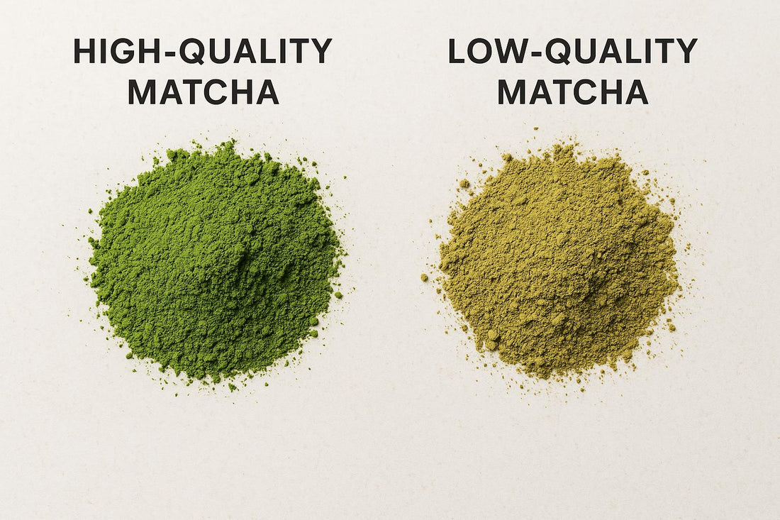 Think You Don't Like Matcha? You Might Just Be Drinking the Wrong One