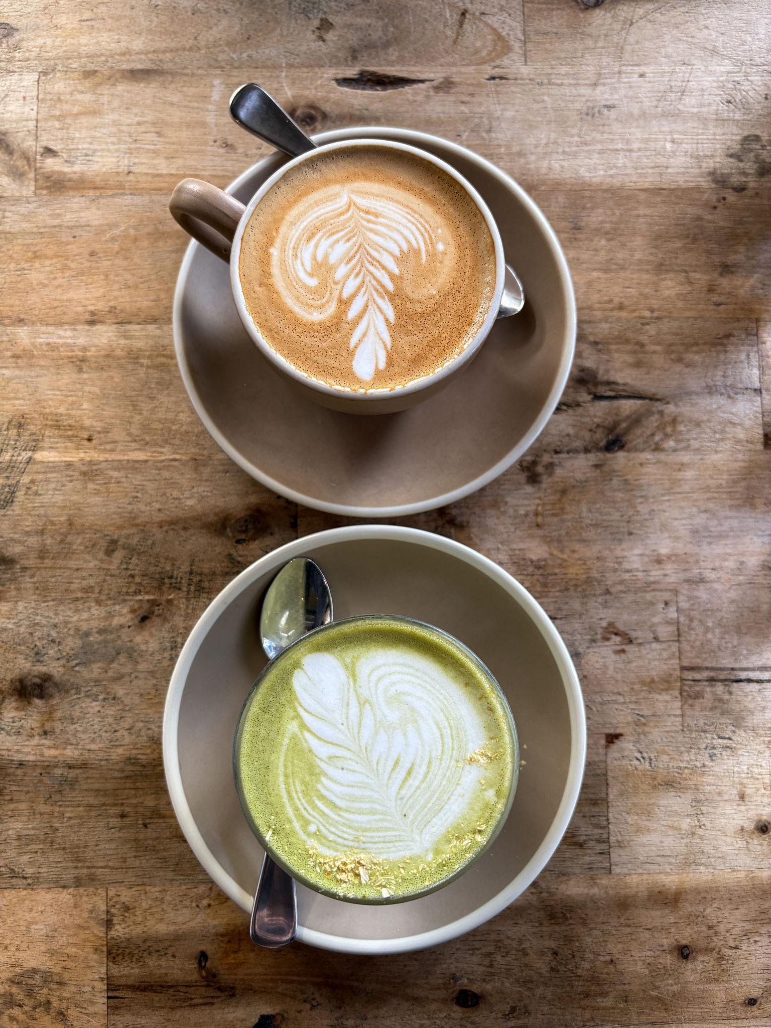 Matcha vs Coffee: What's the Difference?