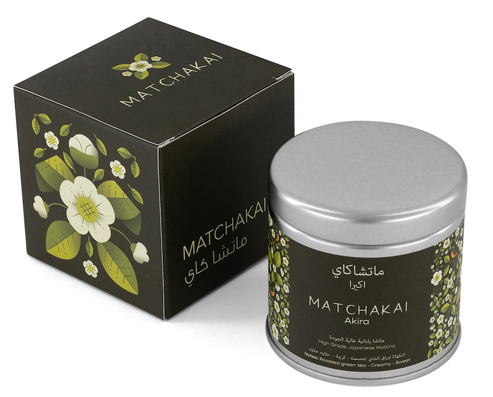 Akira High Grade Premium Organic Japanese Matcha 30g