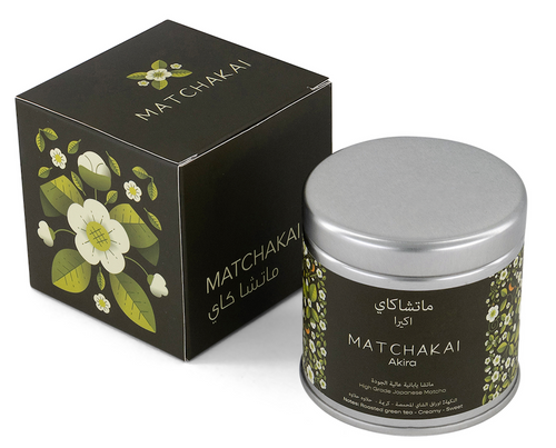 Akira High Grade Premium Organic Japanese Matcha 30g