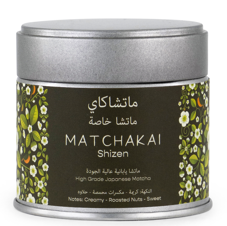 Shizen High Grade Premium Japanese Matcha 30g