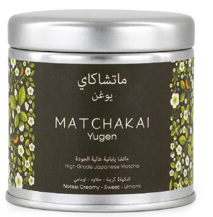 Yugen High Grade Premium Japanese Matcha 30g