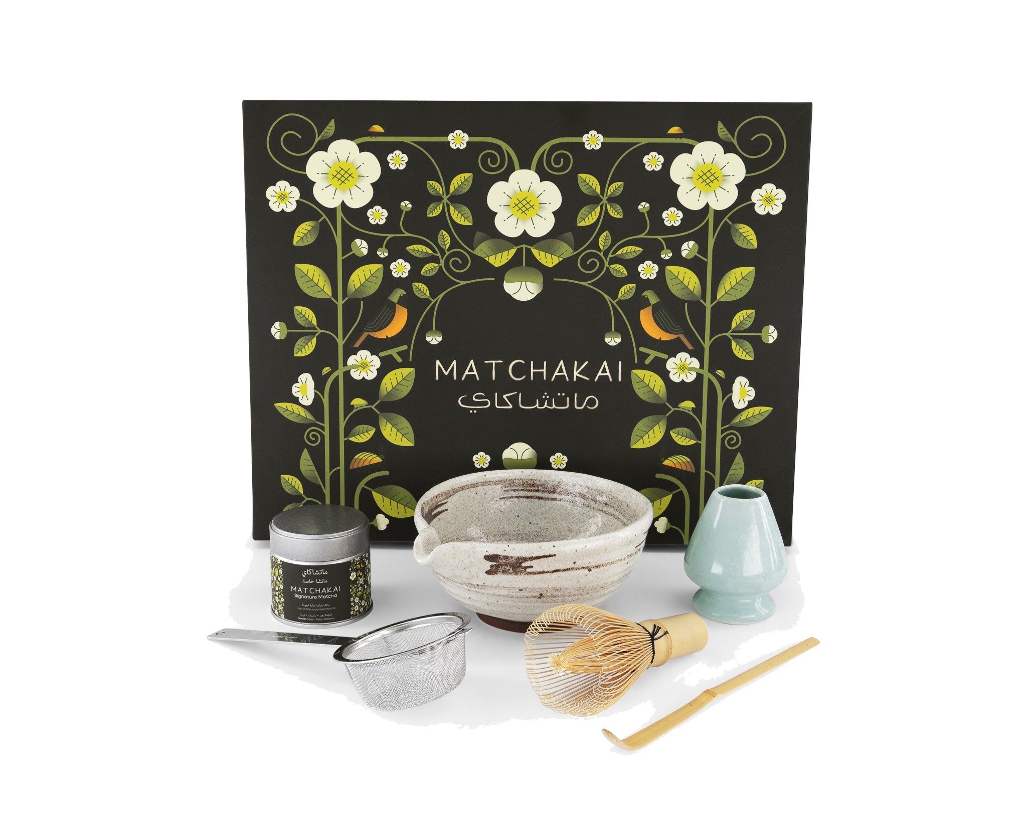 Matchakai Starter Kit