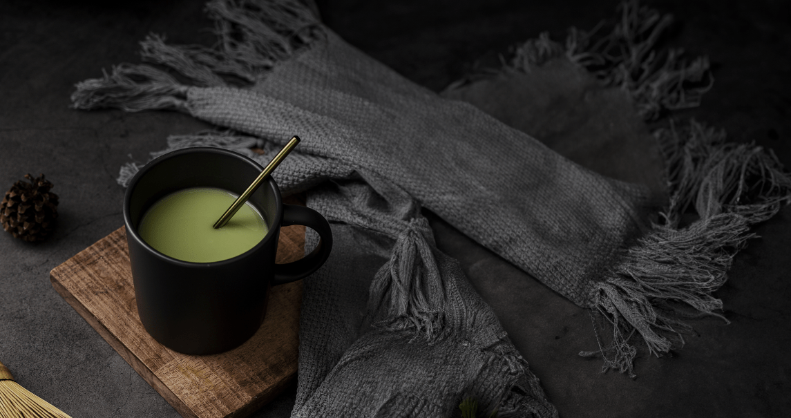 Koicha ‘Thick Tea’