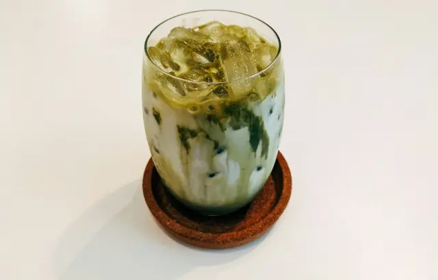 تشا لاتيه بارد