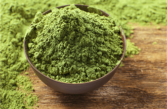 Choosing Matcha powder